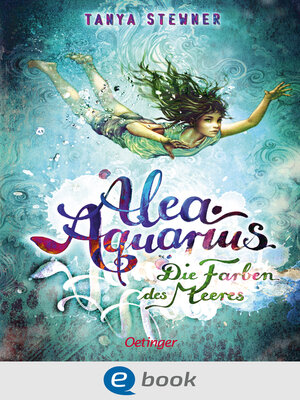 cover image of Alea Aquarius 2. Die Farben des Meeres